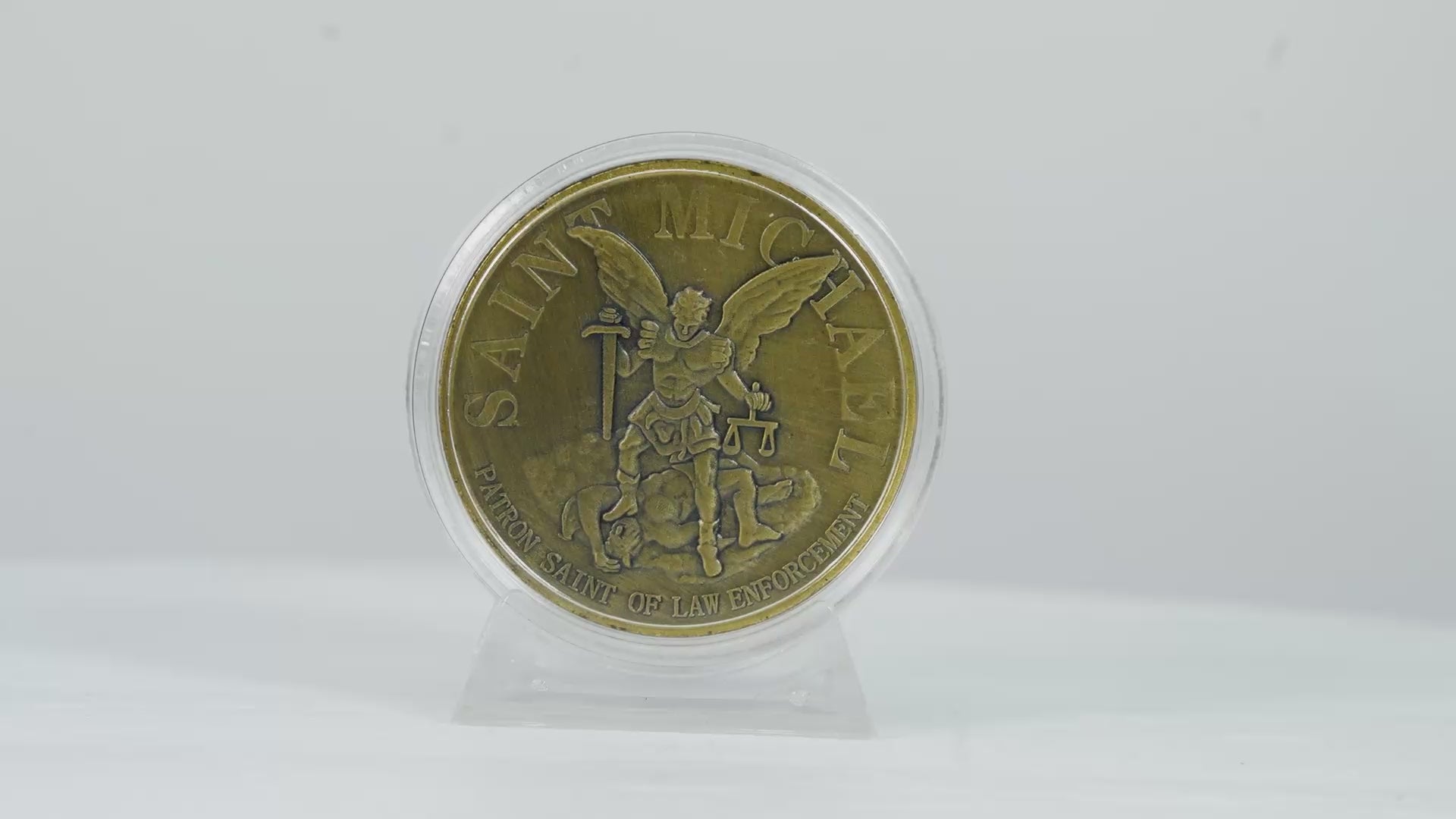 Moneda de la Junta de Seguridad de Instalaciones Nucleares de Defensa – Edición Honor y Seguridad