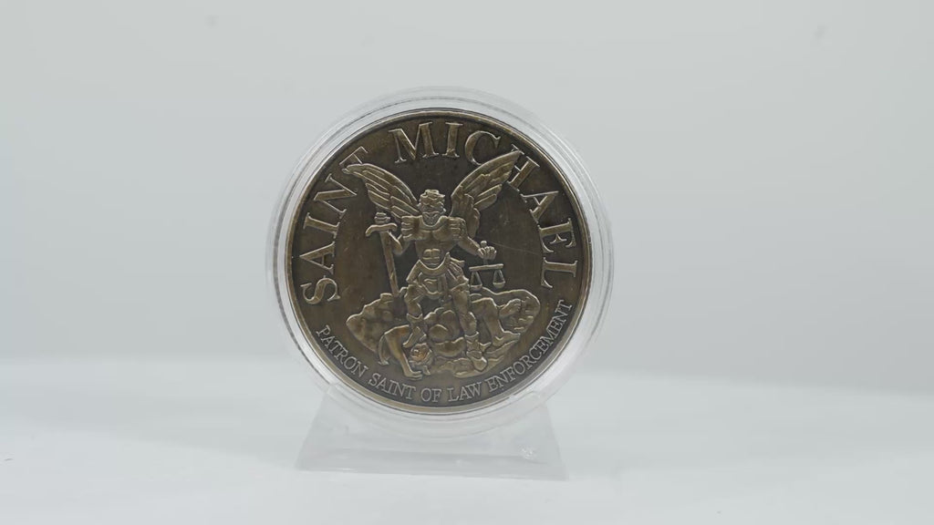 Department of Justice Commemorative Coin