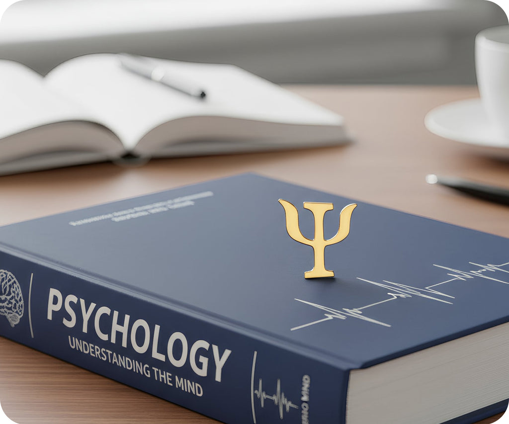 Physiologist Gold Symbol Pin Badge