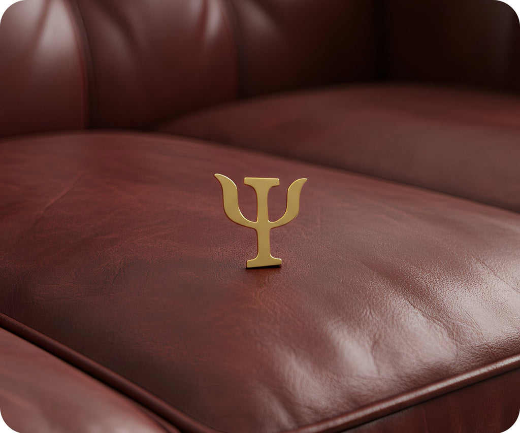 Physiologist Gold Symbol Pin Badge