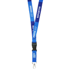 Tigoli Officially Licensed Press Lanyards