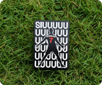 Ronaldo SIUUU Pin Badge