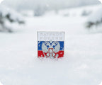 Russia Coat Of Arms Shield Pin Badge