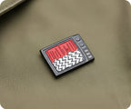 Horror Television Twin Peaks Pin Badge