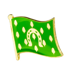 Rutland English County Flag Pin Badge