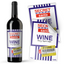 Supermarket Secret Santa Wine