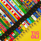 Algeria Flag Lanyard Algerian National