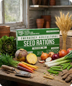Emergency Agricultural Seed Rations Kit