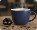 No Sleep Club Pin Badge