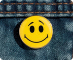Yellow Smily Face
