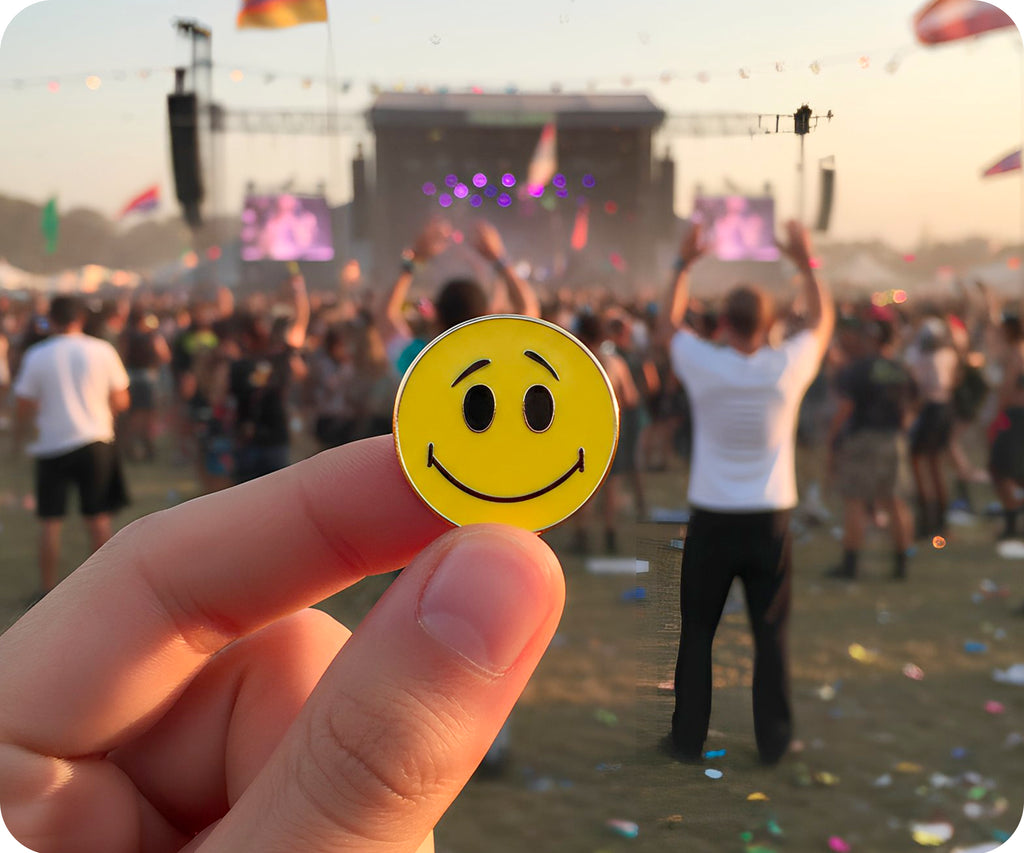 Yellow Smily Face