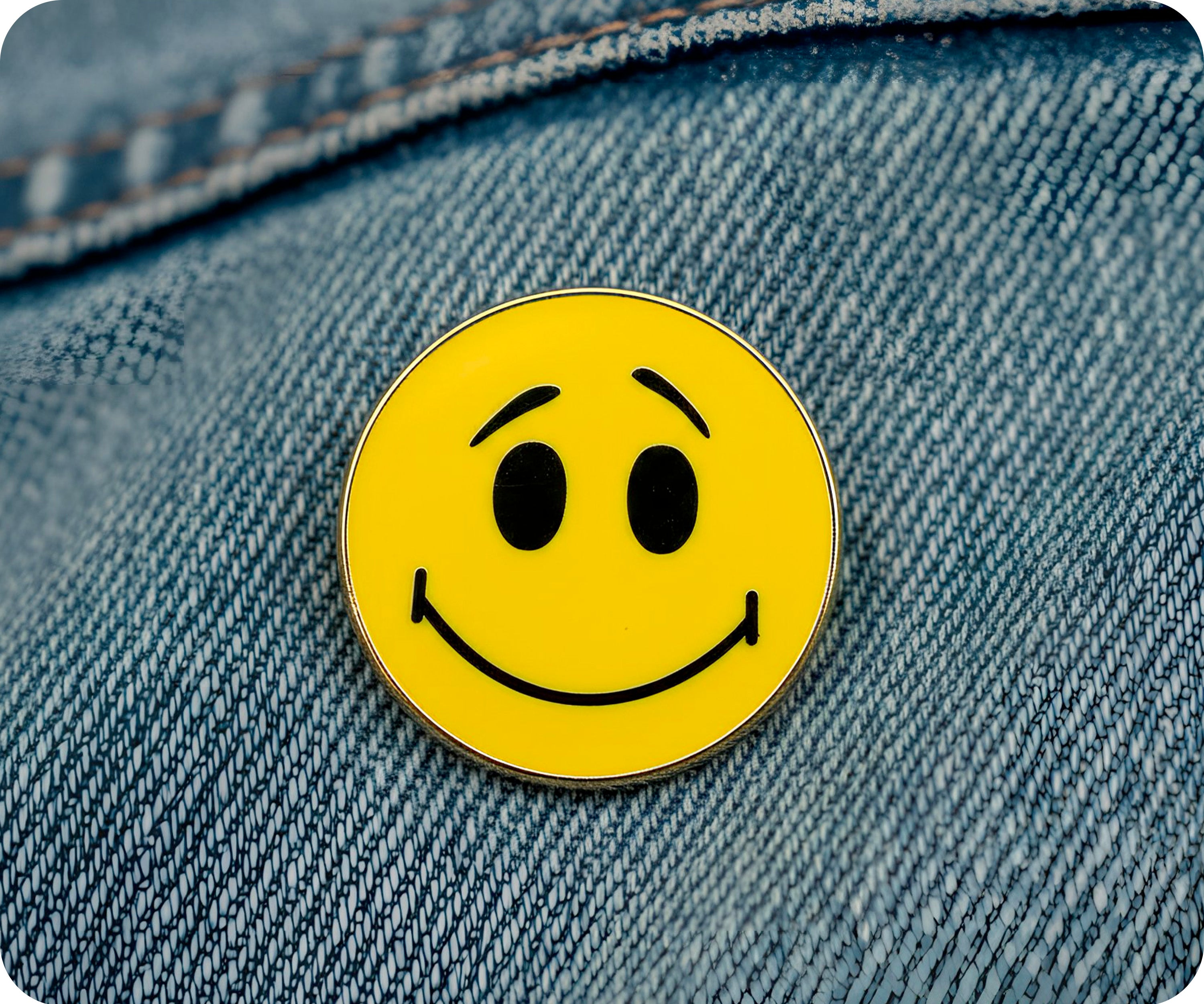 Yellow Smily Face
