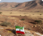 Somaliland Somalia Flag Pin Badge
