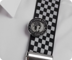 Northern Soul Pin Badge