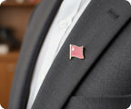 USSR Soviet Union Flag Pin Badge