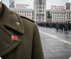 USSR Soviet Union Flag Pin Badge