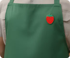 Strawberry Fruit Pin Badge