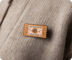 Another Mental Breakdown Ticket Pin Badge
