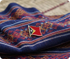 East Timor Flag Pin Badge