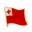 Tonga Flag Pin Badge