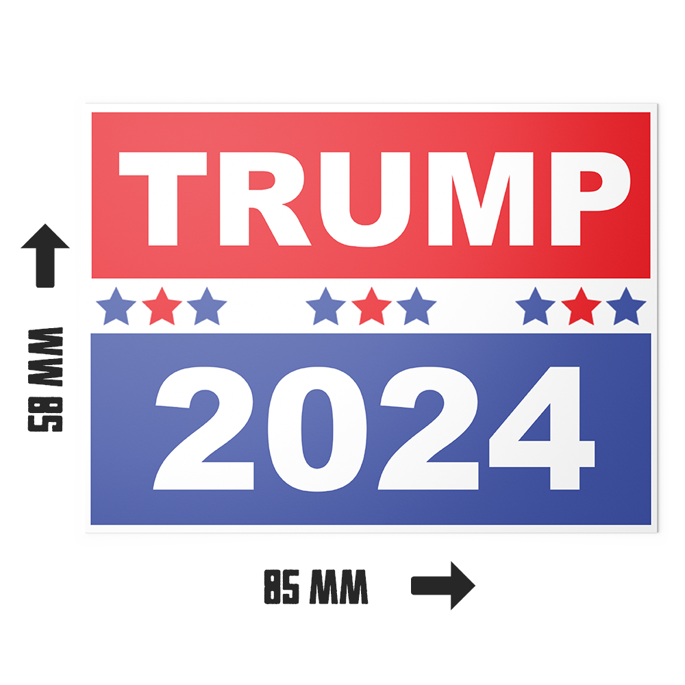 20 X Donald Trump Elecciones 2024 Estados Unidos América  Imagen secundaria del producto