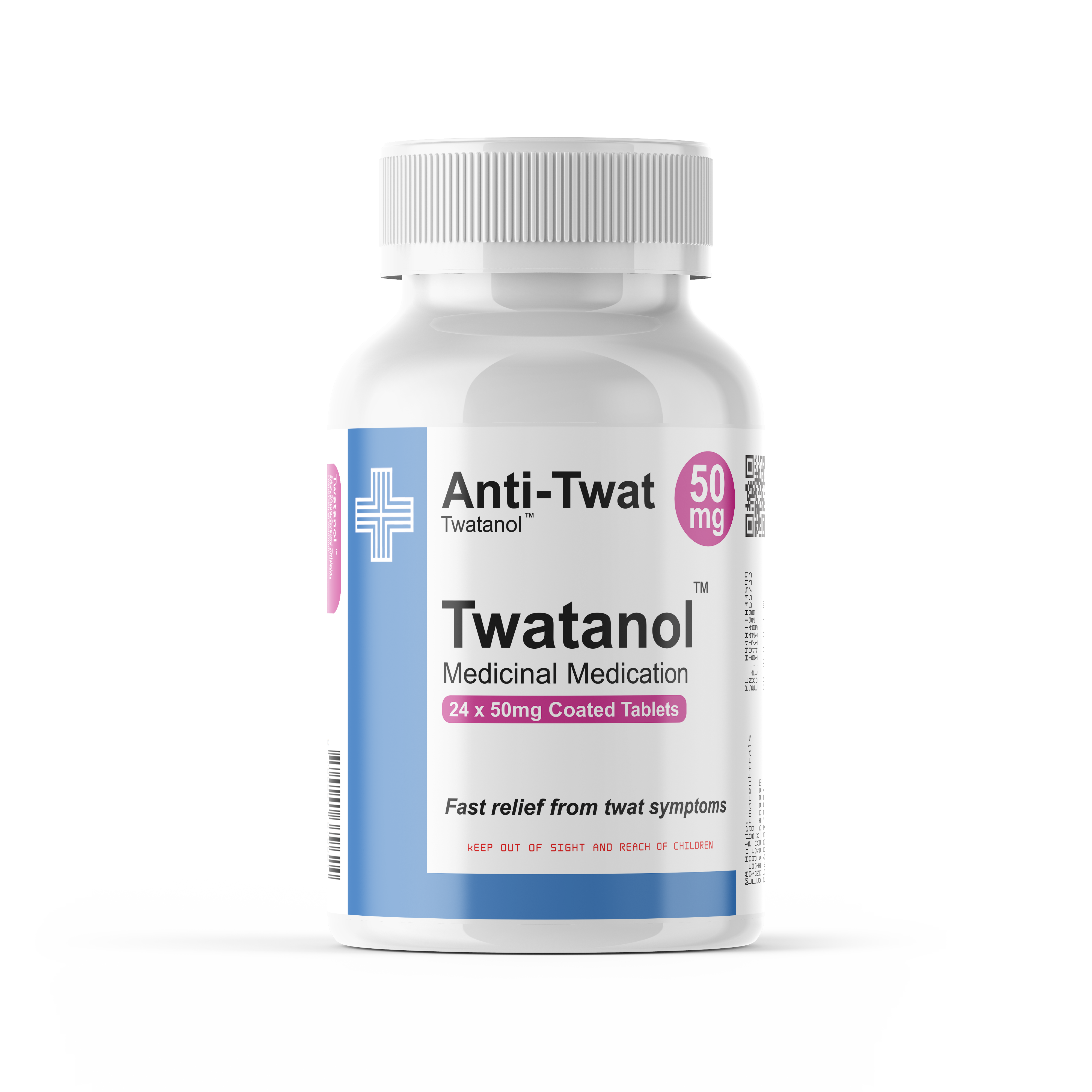 Anti-Twat | Twatanol™  Imagen principal del producto