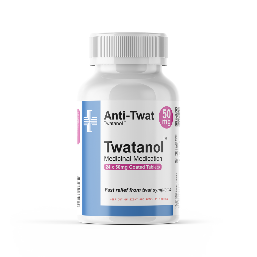 Anti-Twat | Twatanol™