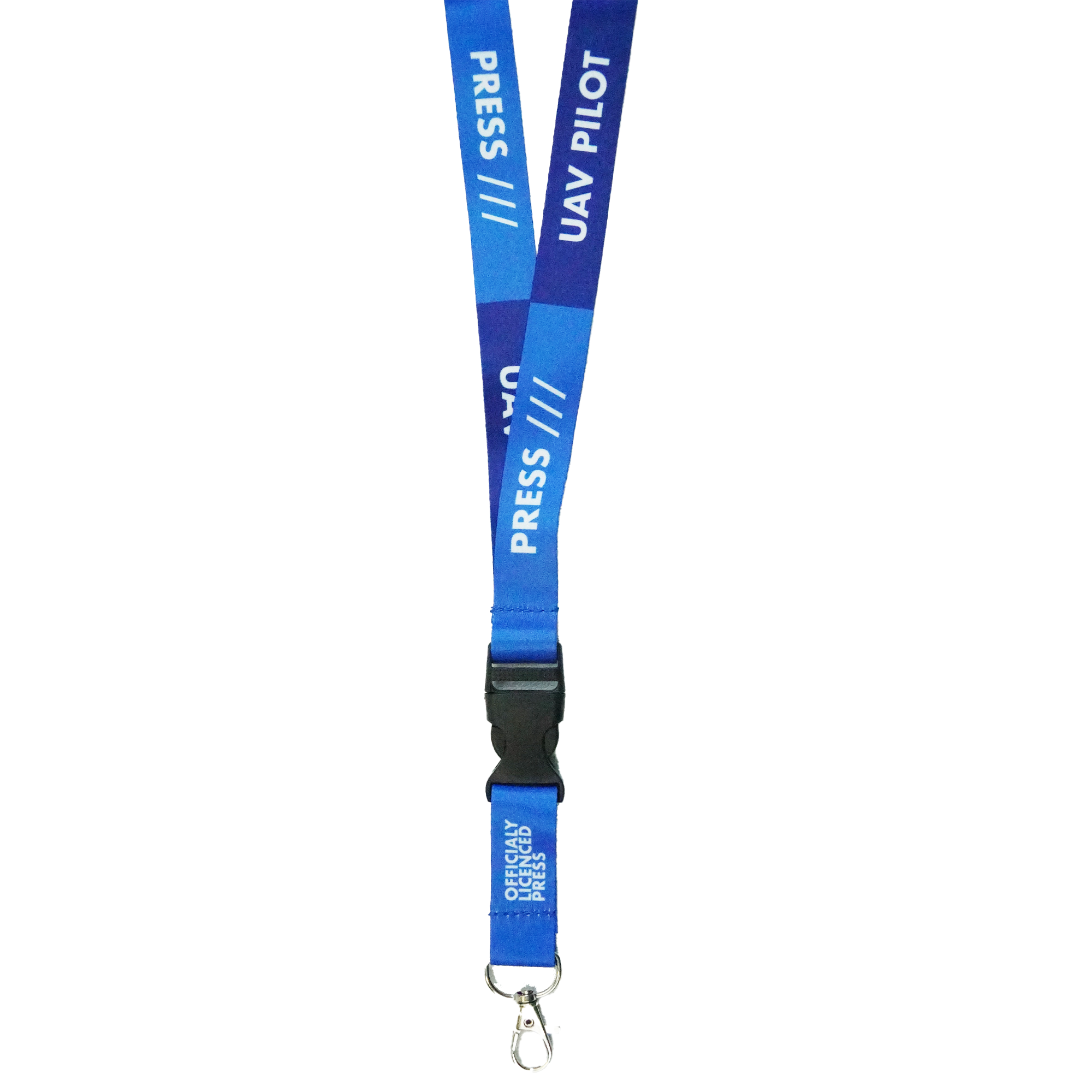 Tigoli Officially Licensed Press Lanyards