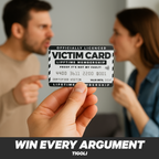 Victim Membership Card