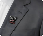 All You Need Is Love Vodka Pin Badge
