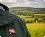 Kingdom Of Wessex Flag Pin Badge