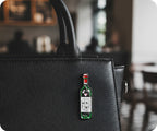 Wine Time Pin Badge
