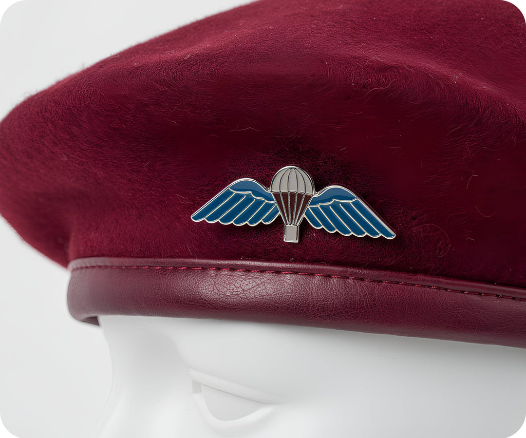 Parachutist Badge (Jump Wings) Pin Badge