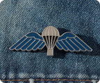 Parachutist Badge (Jump Wings) Pin Badge