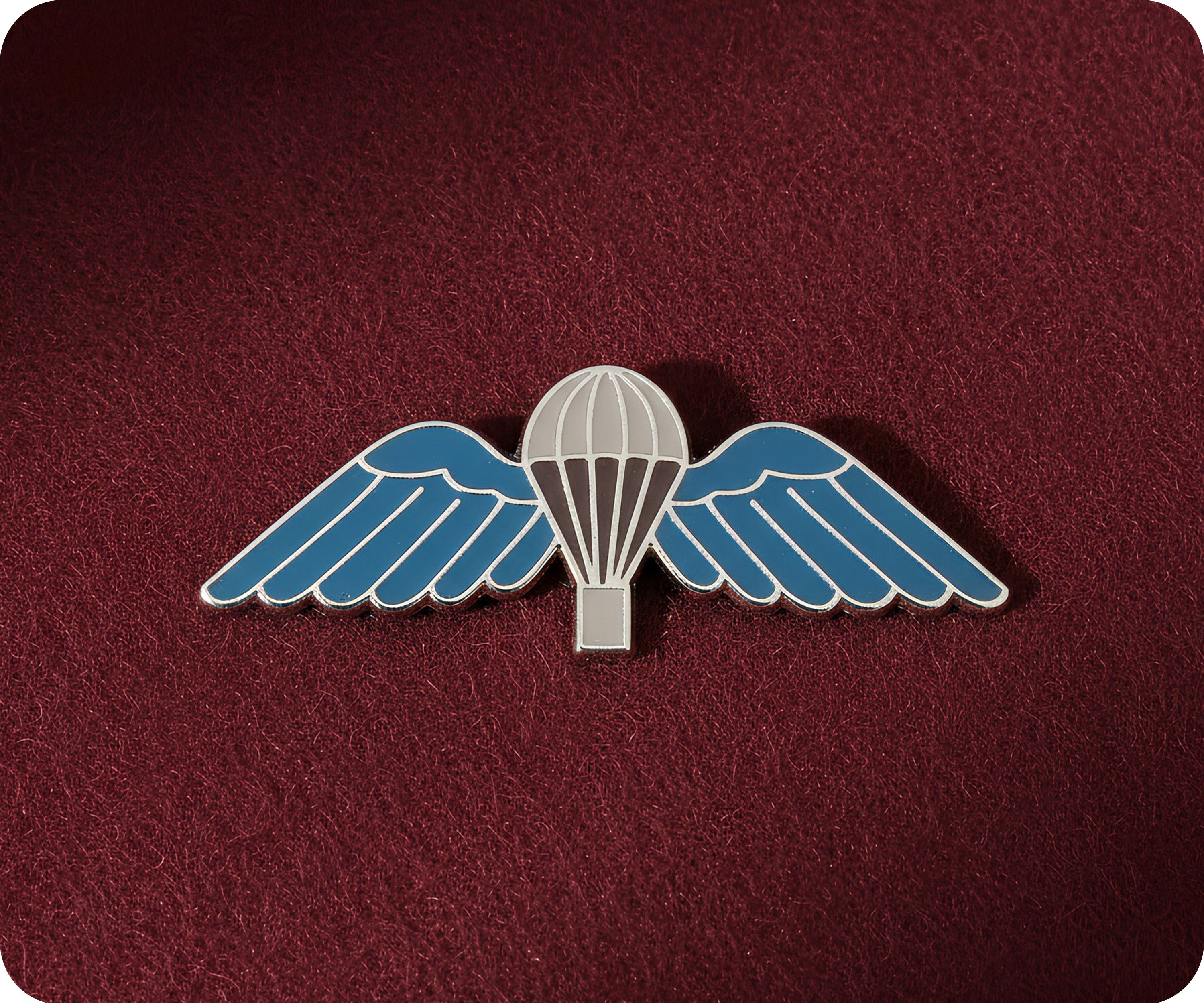 Insignia de paracaidista (alas de salto) Imagen secundaria del producto