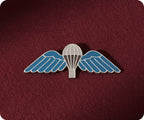 Parachutist Badge (Jump Wings) Pin Badge