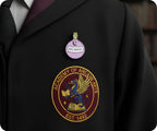 Wolfsbane Potion Pin Badge