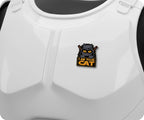 I Am Your Cat Space Pin Badge