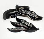 Gentleman's Trivia Card Quiz Game - Moustache Tin Gift Funny Stocking Filler