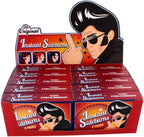 Instant Sideburns Costume Novelty Fancy Dress Joke Gag Facial Hair Fake Beard