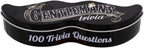 Gentleman's Trivia Card Quiz Game - Moustache Tin Gift Funny Stocking Filler