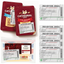 5 X  Prescription Cheese Label Gift Funny Prank Sticker