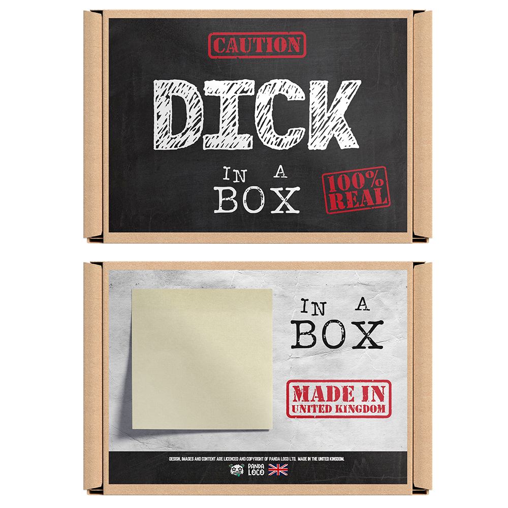 Dick In a Box