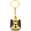 Iraq Eagle National Emblem Keyring