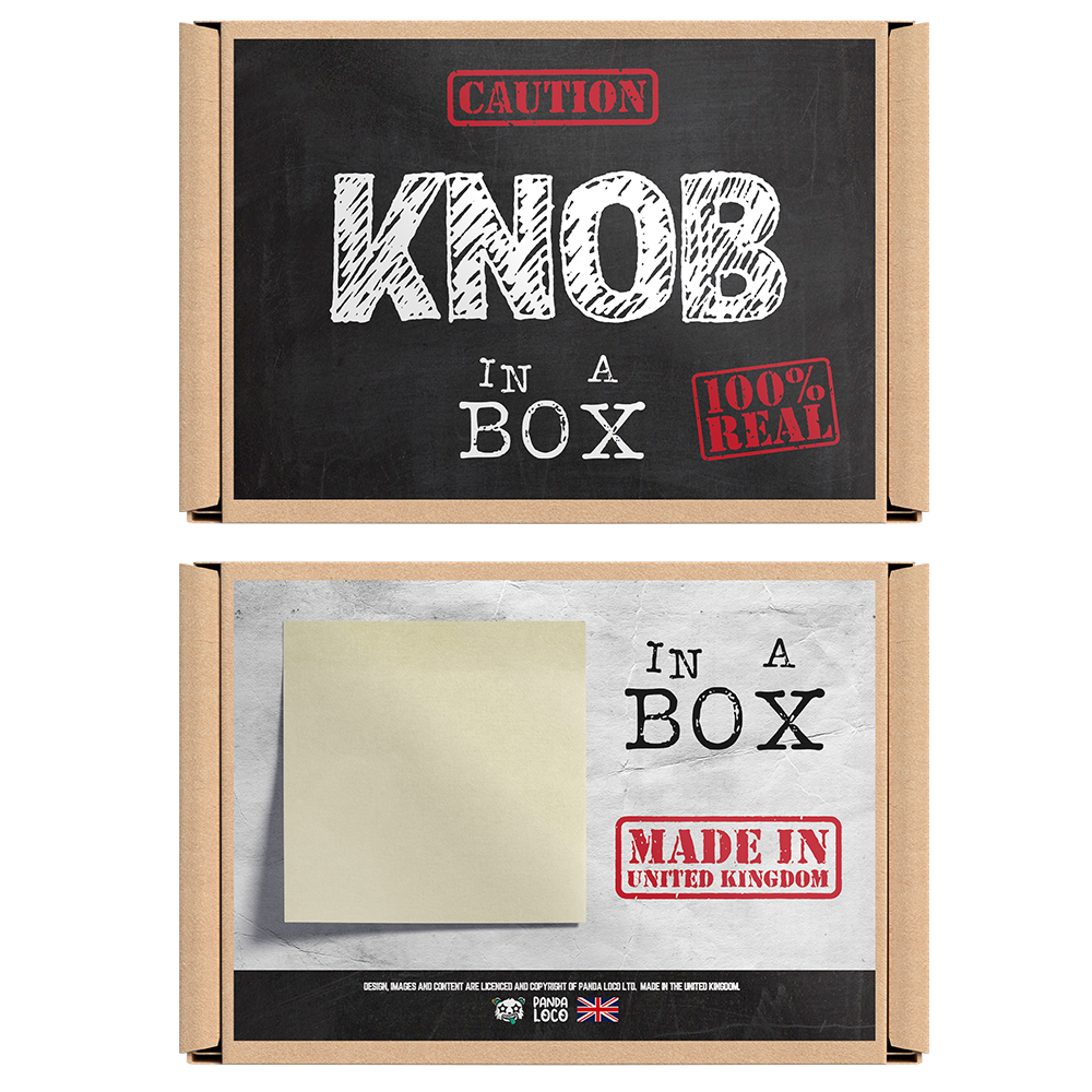 Knob In a Box