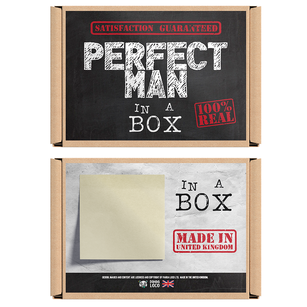 Perfect Man In a Box