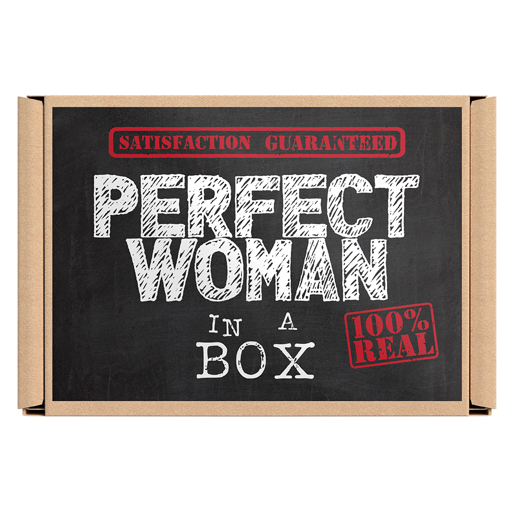 Mujer perfecta en una caja  Imagen principal del producto