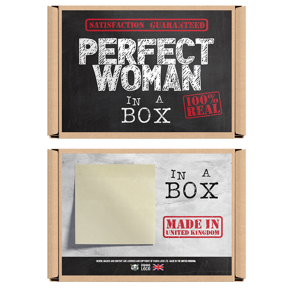 Perfect Woman In a Box