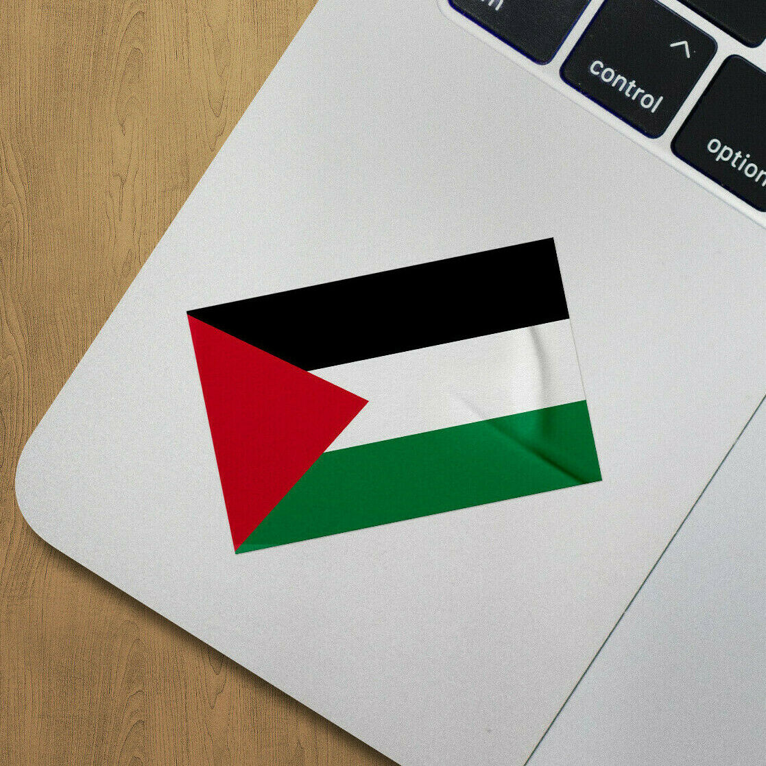 20 X Palestine Free Gaza Flag Palestinian Stickers