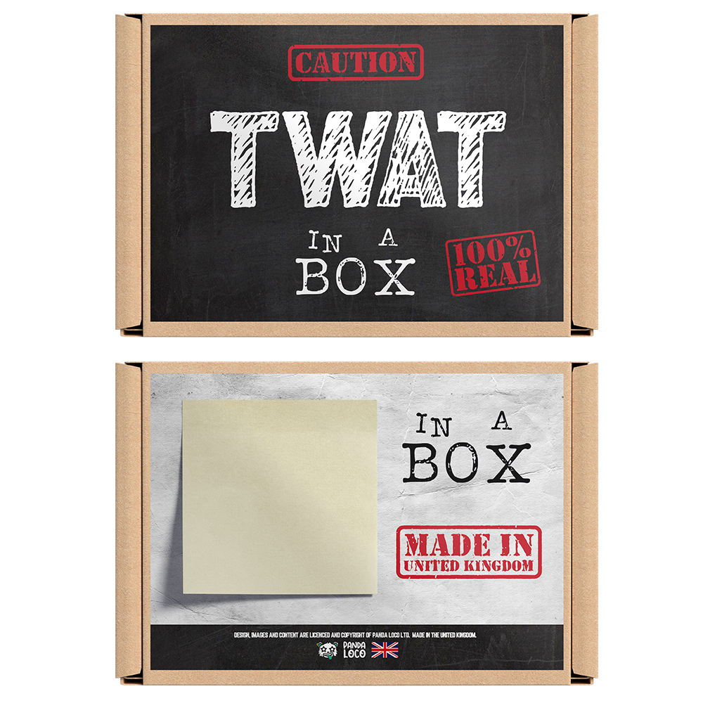 Twat In a Box